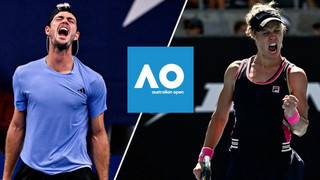 Struff übersteht Krimi - deutsche Frauen-Power in Melbourne