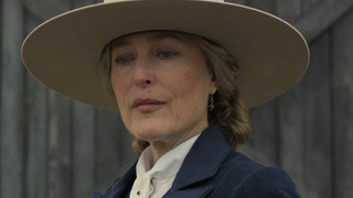 "The Abandons": Trailer zur neuen Westernserie mit Gillian Anderson