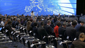 ESA-Ministerratskonferenz will europäische Raumfahrt stärken