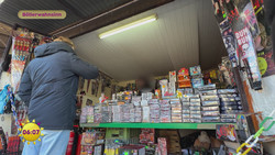 Böller-Wahnsinn zu Silvester