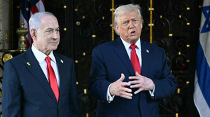 Trump "wütend" über angeblichen Angriff auf Putin-Residenz