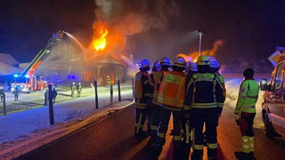 27-jähriger Feuerwehrkamerad verstorben: Die Region in tiefer Trauer