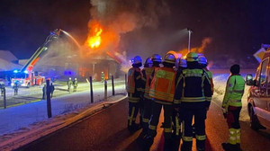 27-jähriger Feuerwehrkamerad verstorben: Die Region in tiefer Trauer