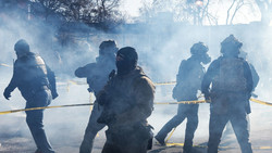 US-Beamte erschießen erneut Menschen