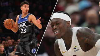 Da Silva trumpft auf: Magic schlagen Schröders Cavs