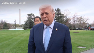 Trump verschiebt Angriffe - Iran dementiert Gespräche