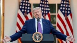 Waffenruhe zwischen USA und Iran brüchig