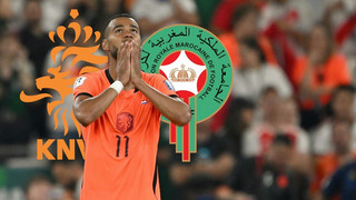 Trotz Gakpo-Tor: Niederlande scheitert an Marokko