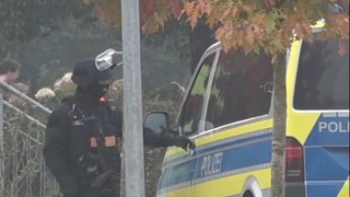 Amokalarm an Oberschule in Langwedel - Polizei gibt Entwarnung