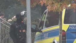 Amokalarm an Oberschule in Langwedel - Polizei gibt Entwarnung