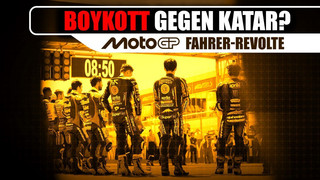 Katar-GP als Auslöser: MotoGP-Fahrer wollen wieder Gewerkschaft