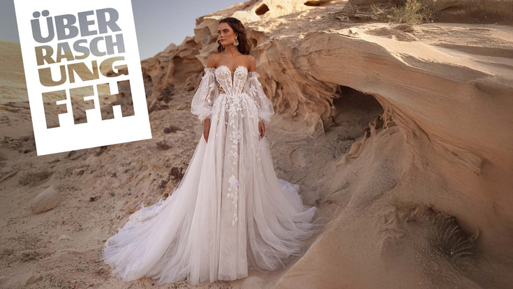 Überraschung FFH! – Hochzeitspaket gewinnen