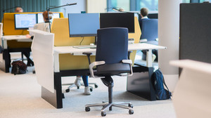 Büro-Lärm - Umfrage zeigt: Kollegen nerven am meisten
