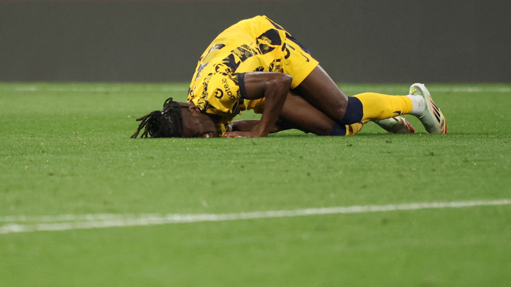 Paris Saint-Germain - Inter Mailand