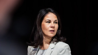 «Privater Preis»: Baerbock will nicht Fraktionschefin werden