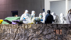 Leiche in Heusenstamm gefunden: Verdacht auf Verbrechen