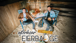 Afterhour Eierbagge Podcast mit Dennis Schulz und Marcel Heller