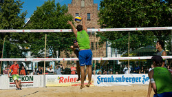 Summer in the City in Bensheim