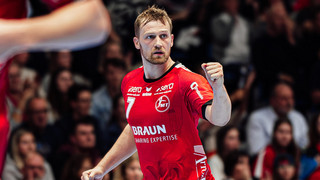 MT Melsungen ballert sich gegen Berlin an die Tabellenspitze