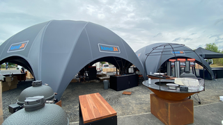 Deutsche Grillmeisterschaften in Fulda