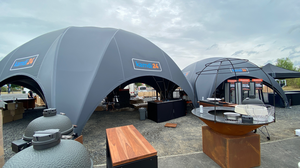 Deutsche Grillmeisterschaften in Fulda