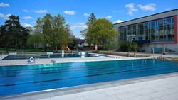 Hanau: Heinrich-Fischer-Freibad Hanau öffnet nach Sanierung