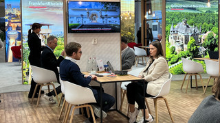 Darmstadt präsentiert sich auf der ITB in Berlin