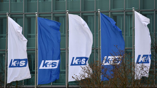 K+S hebt Dividende nach starkem Jahr kräftig an