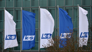 Weniger Gewinn für Kasseler Düngerkonzern K+S