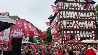 Melsungen feiert seine Europapokal-Helden