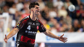 Wichtiger Sieg im Meisterkampf: MT Melsungen gewinnt gegen HC Erlangen