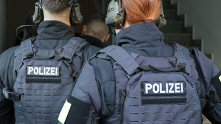 Großrazzia in Hessen: Menschenhandel und Steuerbetrug im Fokus