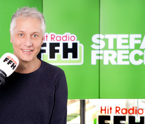 Stefan Frech: Moderator bei HIT RADIO FFH