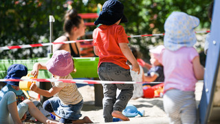 Erstmals Prognose für Höhe der Kindergrundsicherung