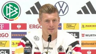 Kroos: EM-Titel wäre "sensationelles" Karriereende