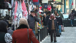Weihnachten in Bethlehem: Warten auf Touristen