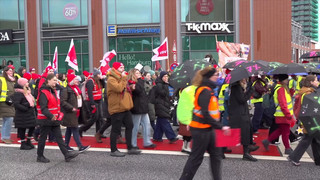 Tarifpoker im ÖD: Gewerkschaften drohen mit Ausweitung der Warnstreiks