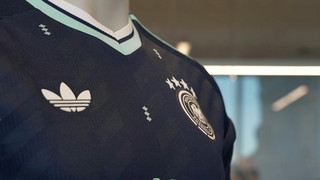 DFB-Team in Tiefblau: Adidas präsentiert WM-Auswärtstrikot