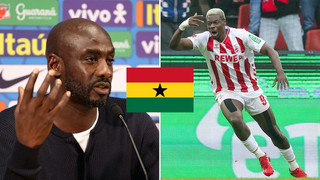 Ache zur WM? Addo "macht die Tür nicht zu"