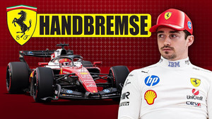 Leclerc längst Weltmeister? Danner: Ferrari als Handbremse!