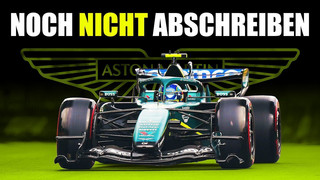 Saison für Aston Martin gelaufen? Danner: Nicht abschreiben!