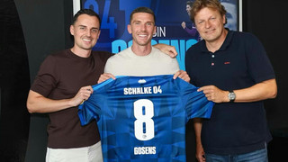 Perfekt: Schalke holt Gosens