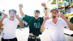 Wilde Fahrgeschäfte und gelebte Tradition: Das Schützenfest ist wieder los