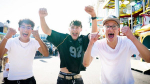 Wilde Fahrgeschäfte und gelebte Tradition: Das Schützenfest ist wieder los