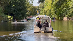 Bier auf dem SUP? Wie viel Alkohol auf der Alster erlaubt ist.