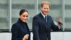 Harry und Meghan kehren zurück