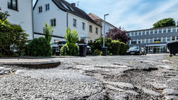 Knapp bei Kasse: Kommunen am Limit