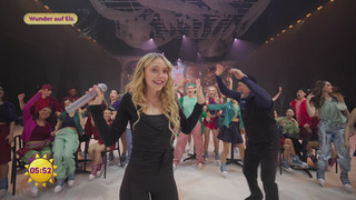 Holiday on Ice: Lina Larissa Strahl bei "Mirage"
