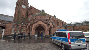 Brutaler Angriff in Gießen: Wer kennt diesen Täter?