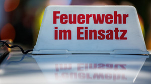 Lkw-Brand auf A61 bei Ludwigshafen: